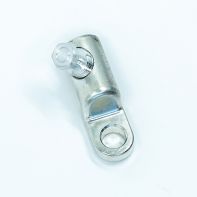 Cosse alu/cuivre avec vis fusible