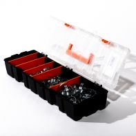 Coffret assortiment de colliers de serrage