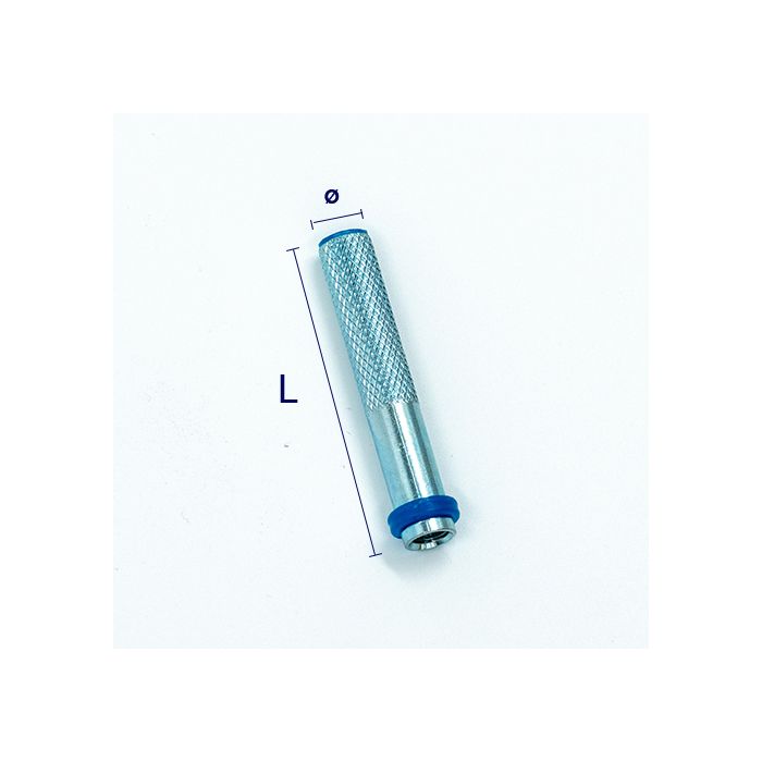 Douille femelle pour mortier chimique