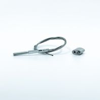 Kit verrou + filin avec embout M6