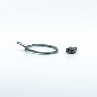 Kit verrou + filin avec boucle 1,5 mm