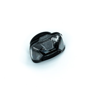 Lampe frontale avec faisceau mixte