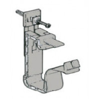 Clip plastique ouverture rapide