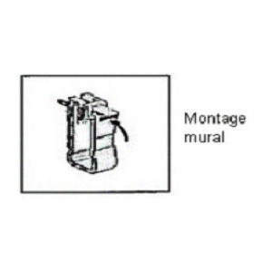 Clip plastique ouverture rapide