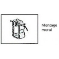 Clip plastique ouverture rapide