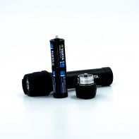 Lampe torche LED 3 W indestructible