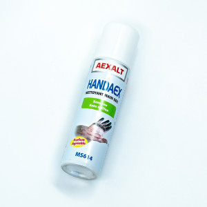 Nettoyant mains à sec