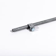 Piquet en acier galvanisé