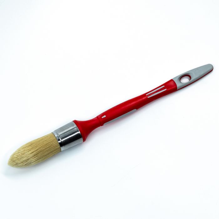 Pinceau rond «brosse de pousse»