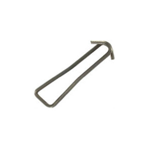 Crochet de suspension inox pour matériaux pleins