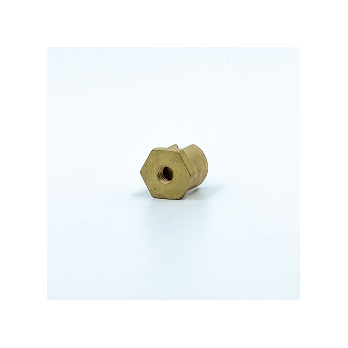 Serre-fils laiton / Chape de mise à la terre