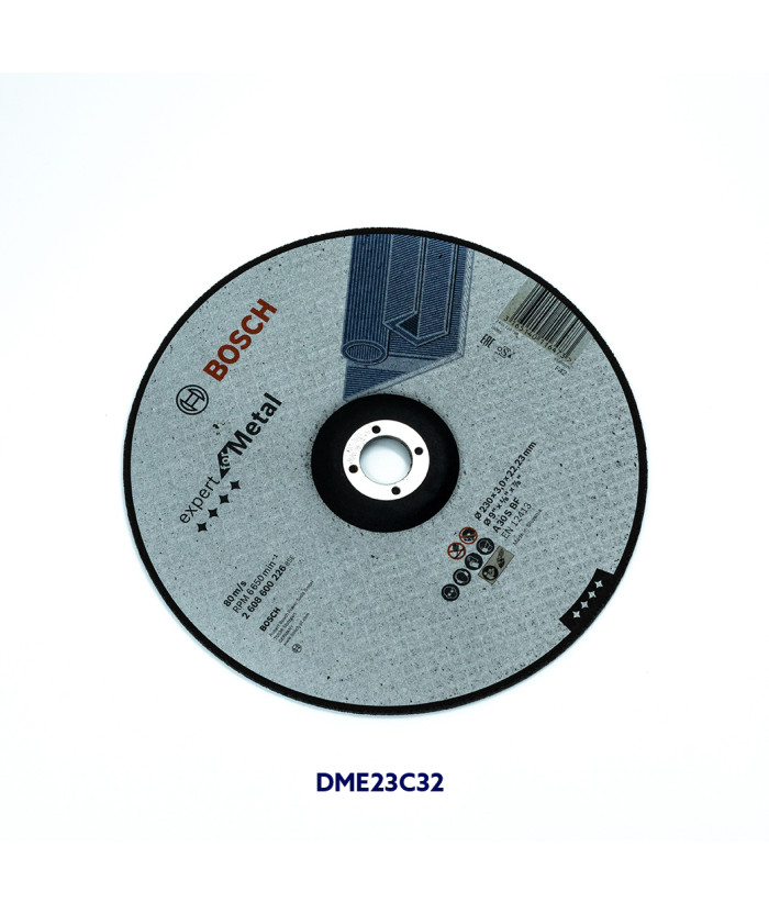 Disque à tronçonner et à ébarber Ø230