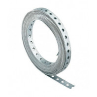 Bande perforée galva