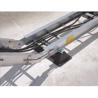 Support de chemin de câble en terrasse