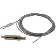 Verrou GRP filetage M6 sortie latérale