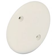 Couvercle de finition pour boite