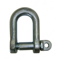 Manille standard droite