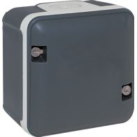 Sortie de câble étanche