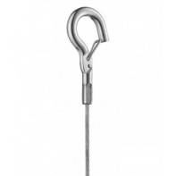 Kit verrou + filin avec crochet