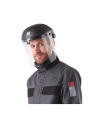 Ecran facial de protection pour électricien
