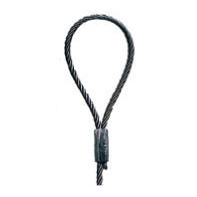 Kit verrou + filin avec boucle 3 mm