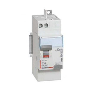 Interrupteur différentiel DX3 - 63A 30mA