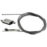 Kit verrou + filin avec butée simple