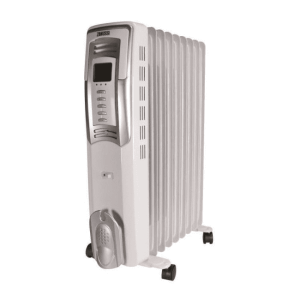 Radiateur bain d'huile 1500 W