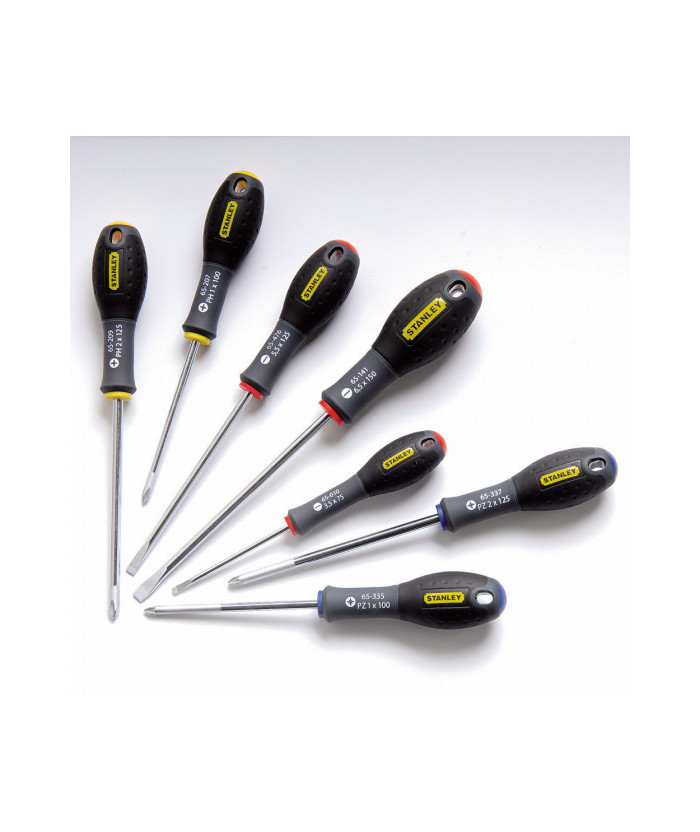 Coffret de 8 tournevis assortis HP FATMAX