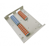 Boitier courant faible WAGO