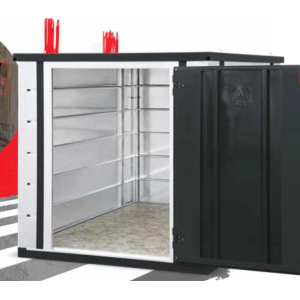 Conteneur de stockage modulaire