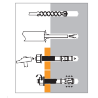 Goujon acier très haute résistance