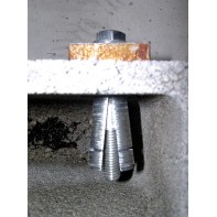 Cheville Prima avec vis