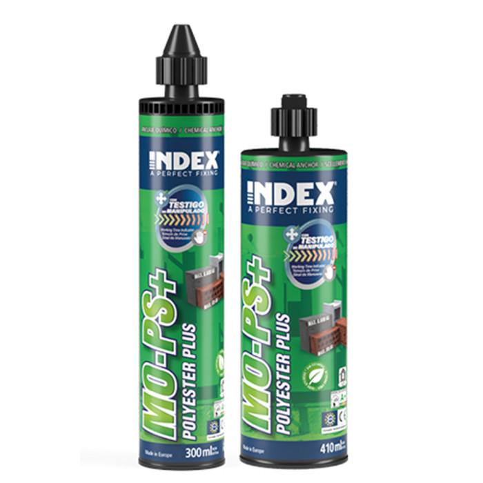 Mortier chimique tous matériaux