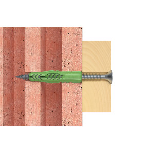 Cheville universelle UX Green