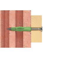 Cheville universelle UX Green