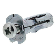 Cheville métallique SPIT STELLIX pour plaques de plâtre