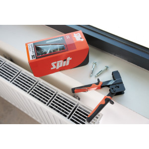 Pince pour chevilles corps creux SPIT Zentech