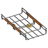 Boulon TRCCR zingué blanc