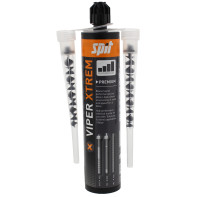 Cartouche de résine haute performance VIPER XTREM SPIT