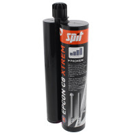 Cartouche de résine époxy haute performance EPCON XTREM SPIT