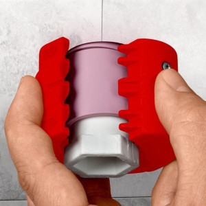 Coupe tube plastique de 20 mm à 50 mm