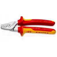Mini coupe-câble alu-cuivre Knipex