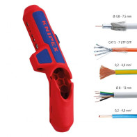 Outils à dégainer multifonction KNIPEX