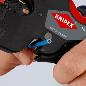 Pince à sertir automatique  KNIPEX