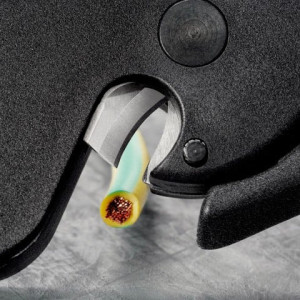 Pince à sertir automatique  KNIPEX