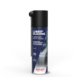Lubrifiant silicone multi-usages 650 mL