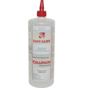 Lubrifiant pour câble biodégradable 1050 mL