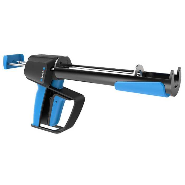 Pistolet squelette Easypush