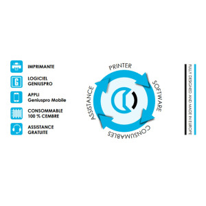 Consommables MG4 CEMBRE